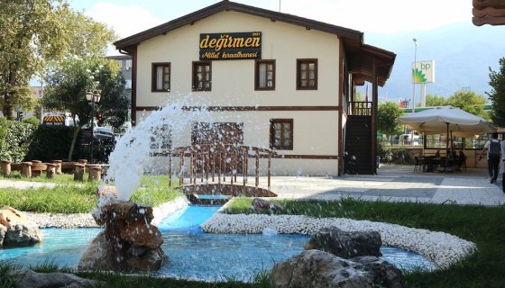 Değirmen Millet Kıraathanesi