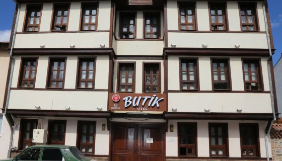 Gürsu Butik Otel